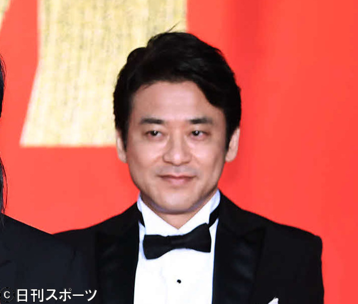 原泰久氏（2019年3月撮影）