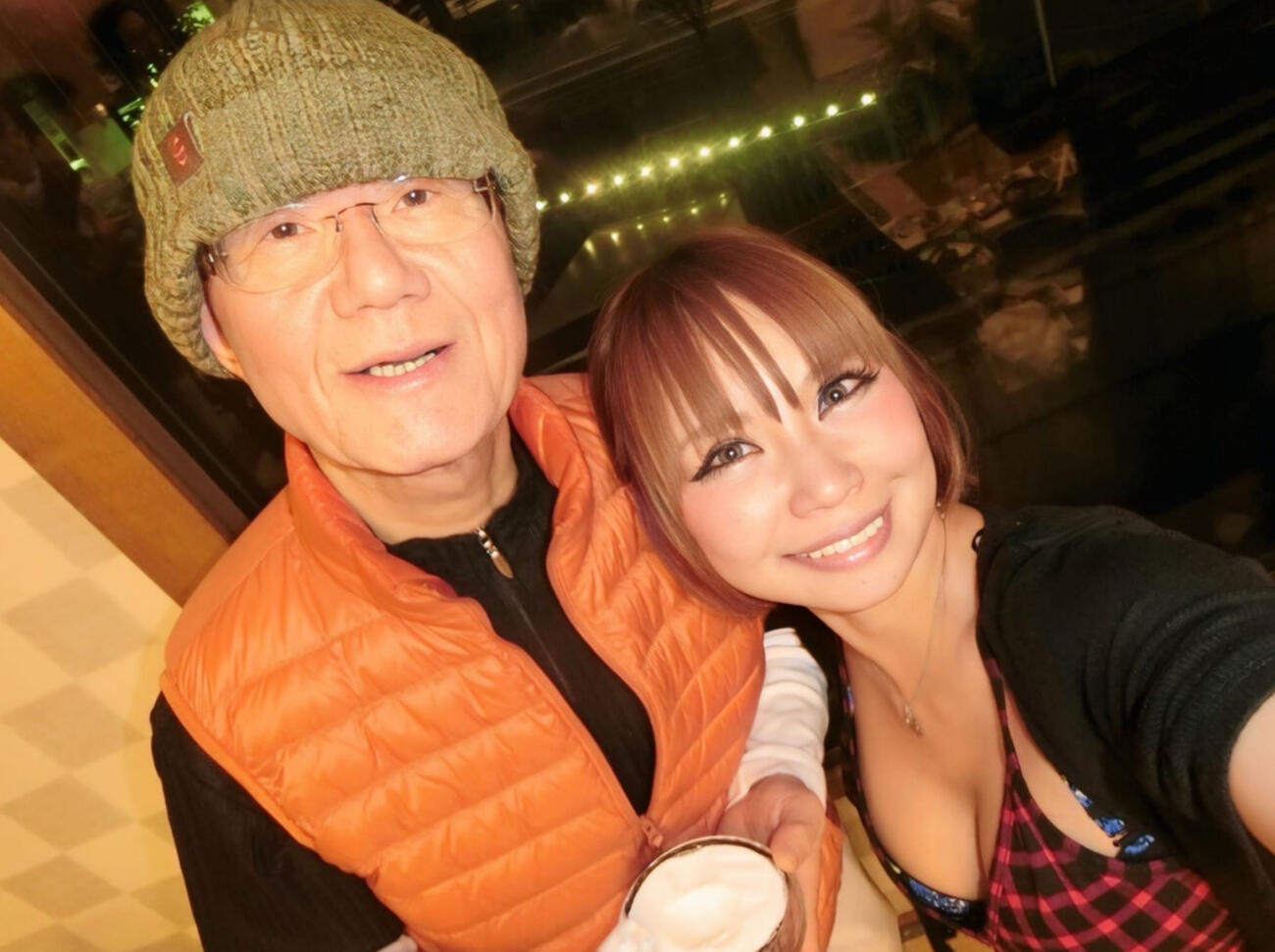 浜田ブリトニーのブログから