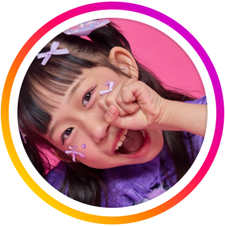 尾形さくらのインスタグラムから