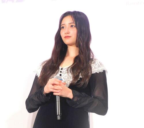 声優挑戦の乃木坂46井上和、一ノ瀬美空、冨里奈央、中西アルノ　同期４人で「東京国際映画祭」