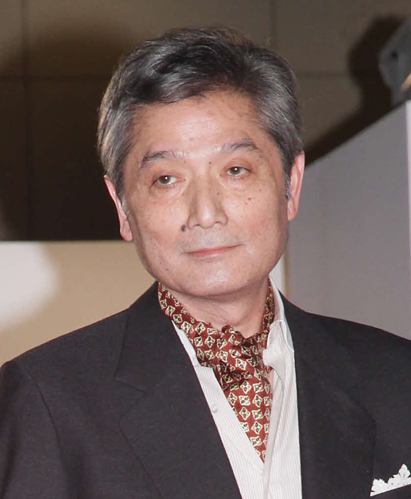 細川俊之さん（2010年3月撮影）
