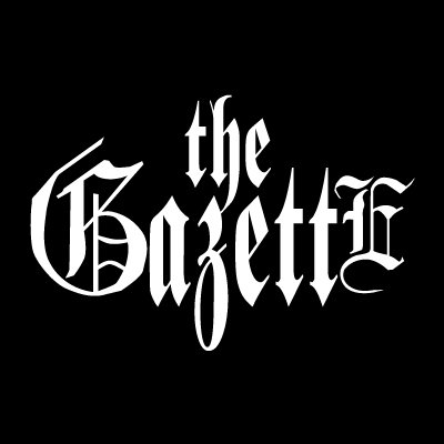 the GazettEのＸから