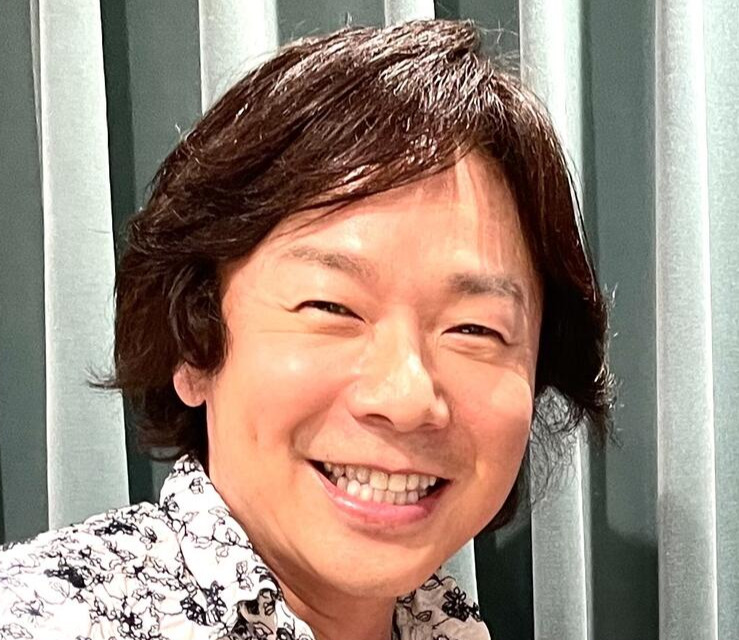 佐藤弘道（2022年撮影）
