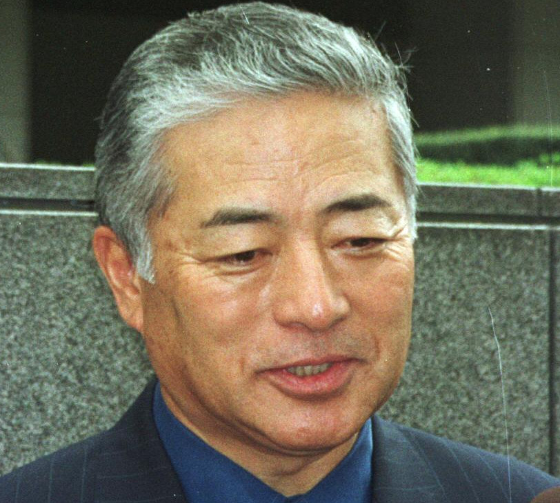 勝呂誉さん(02年4月17日撮影)