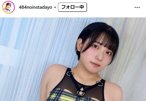 暫のインスタグラムから