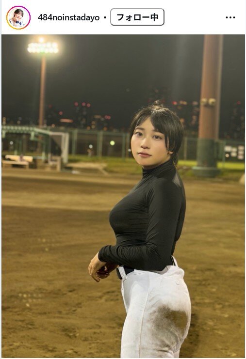 暫のインスタグラムから