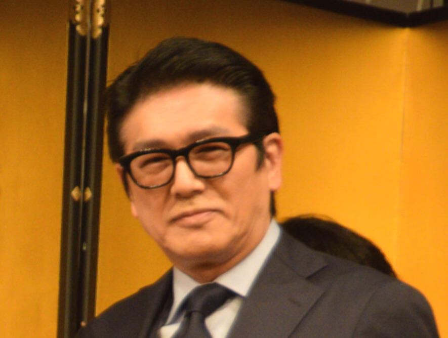 高橋克典（2026年撮影）