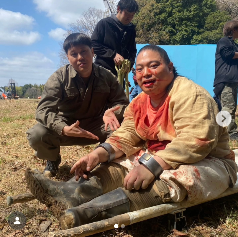 富栄ドラムのインスタグラムから