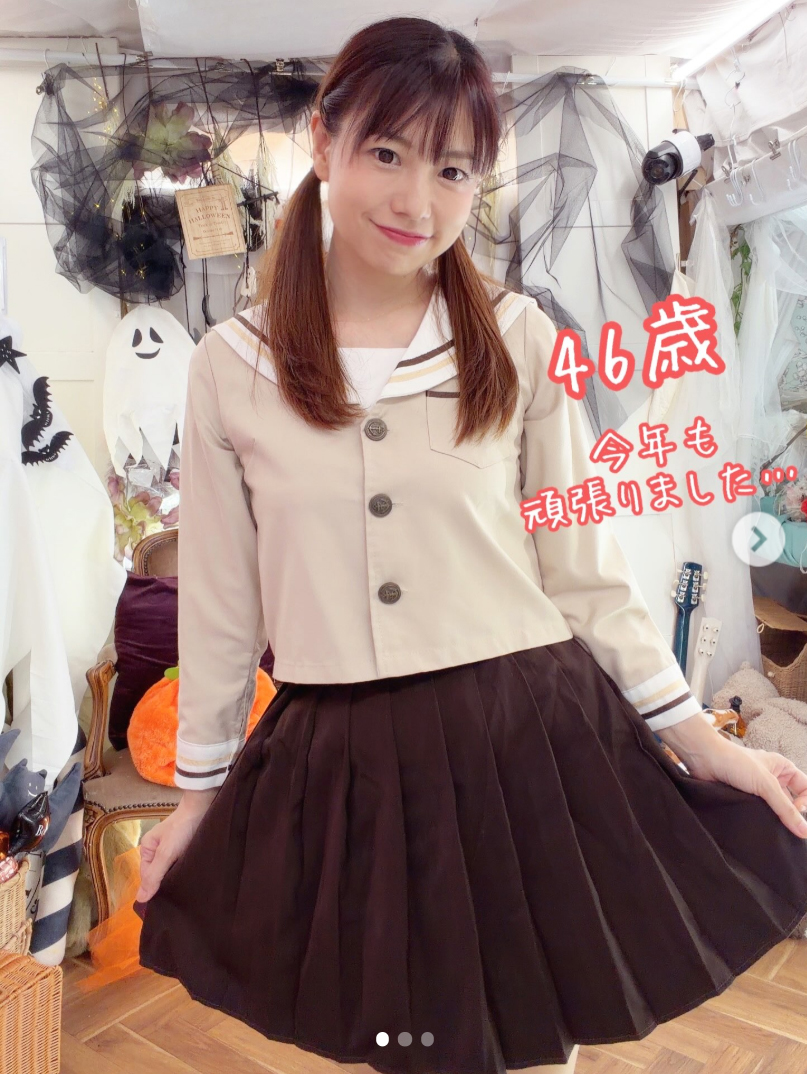 伊藤さくらのインスタグラムから
