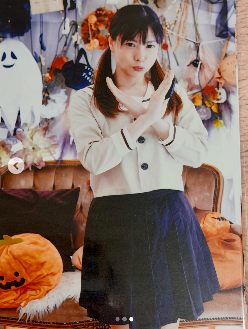 伊藤さくらのインスタグラムから