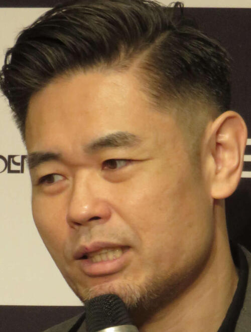 Hiroshi Shinagawa says diverticulitis pain has eased and he plans to return to work