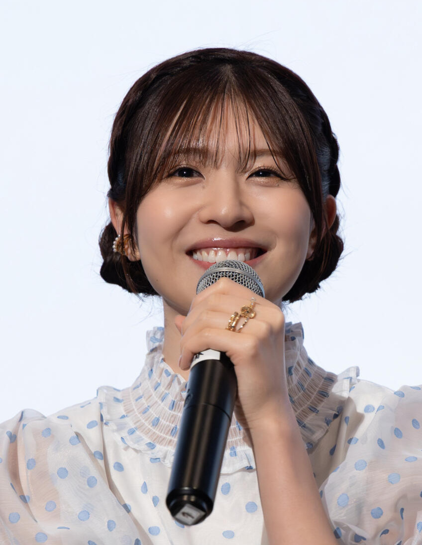 松田好花（2026年5月撮影）