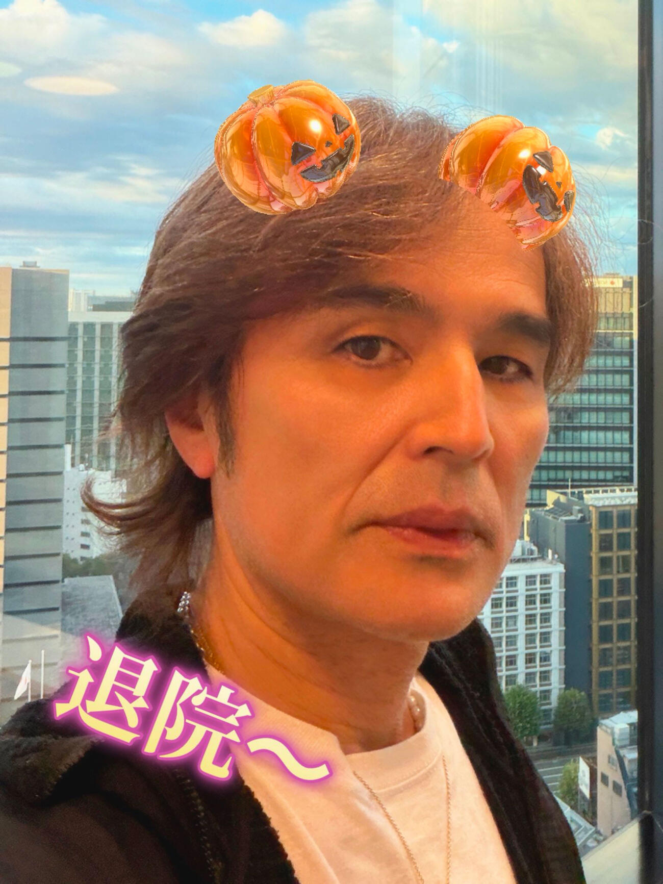 井上ヨシマサのXから