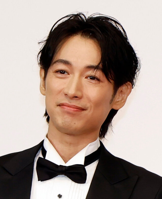 ディーン・フジオカ（2026年10月14日撮影）