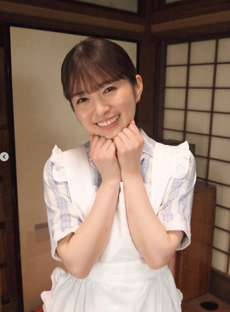 「波うららかに、めおと日和」インスタグラムから