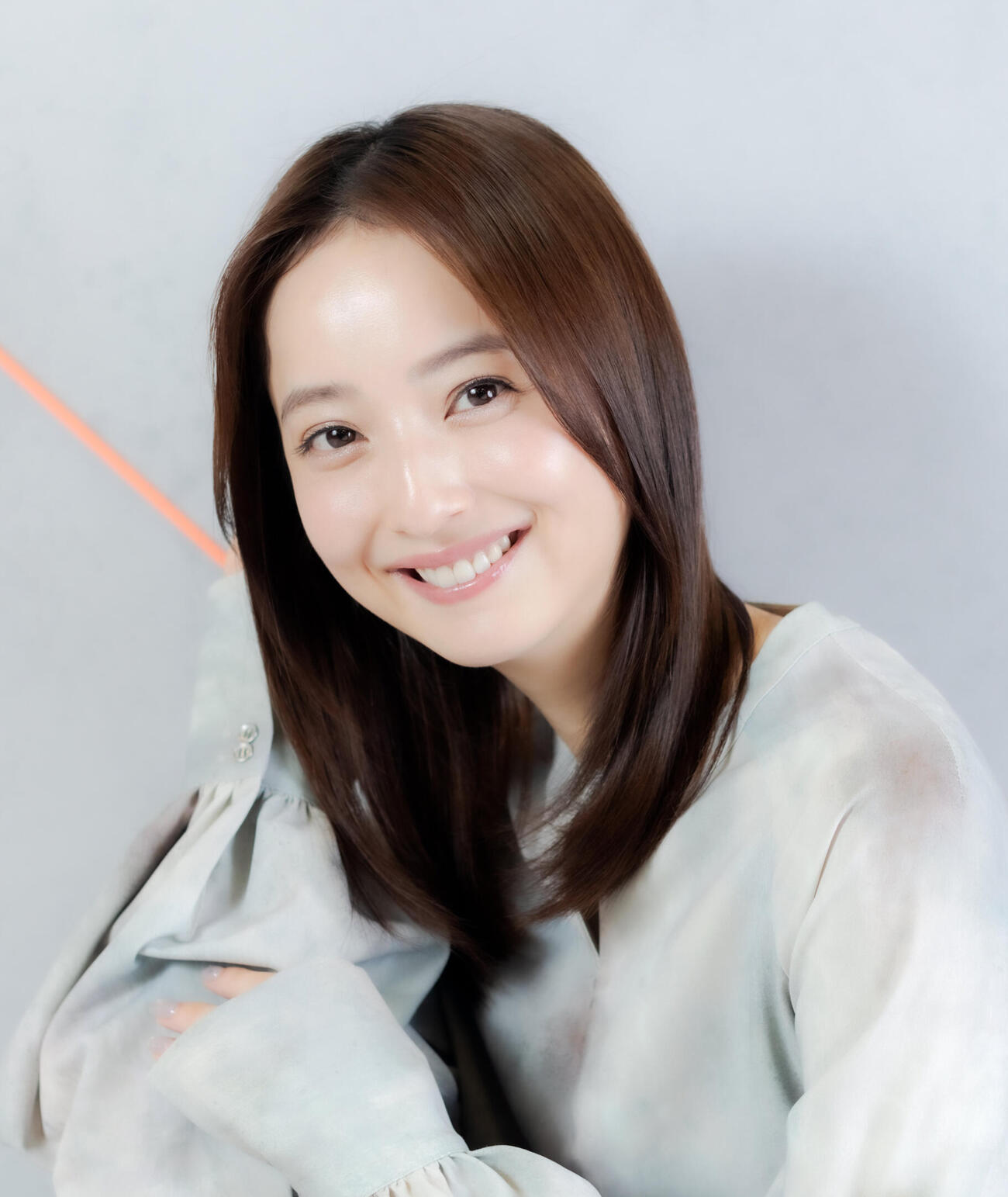 佐々木希（2026年9月撮影）