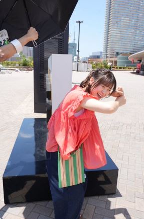 生田衣梨奈のインスタグラムから