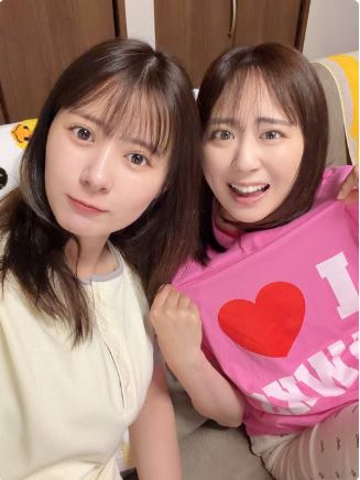 生田衣梨奈のインスタグラムから