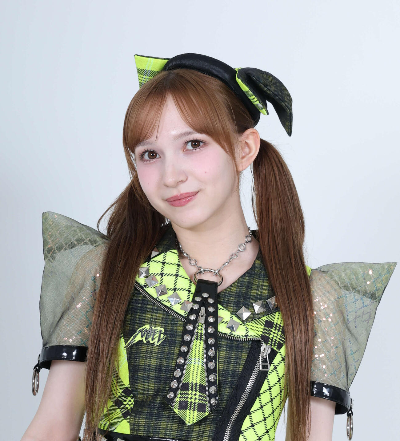 FRUITS ZIPPER早瀬ノエル（2025年撮影）