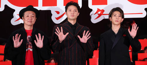 Aぇ！group末澤誠也、W主演作興収３億突破　母親がリピート鑑賞「号泣していると連絡が」