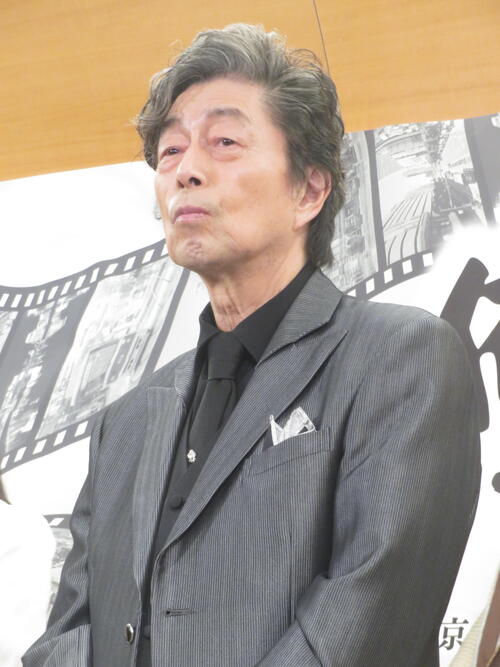 中村雅俊「俺たちの旅」は「宝物」　放送から約50年「変わっていないのは毛」