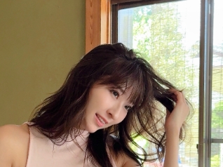 緒方咲のインスタグラムから