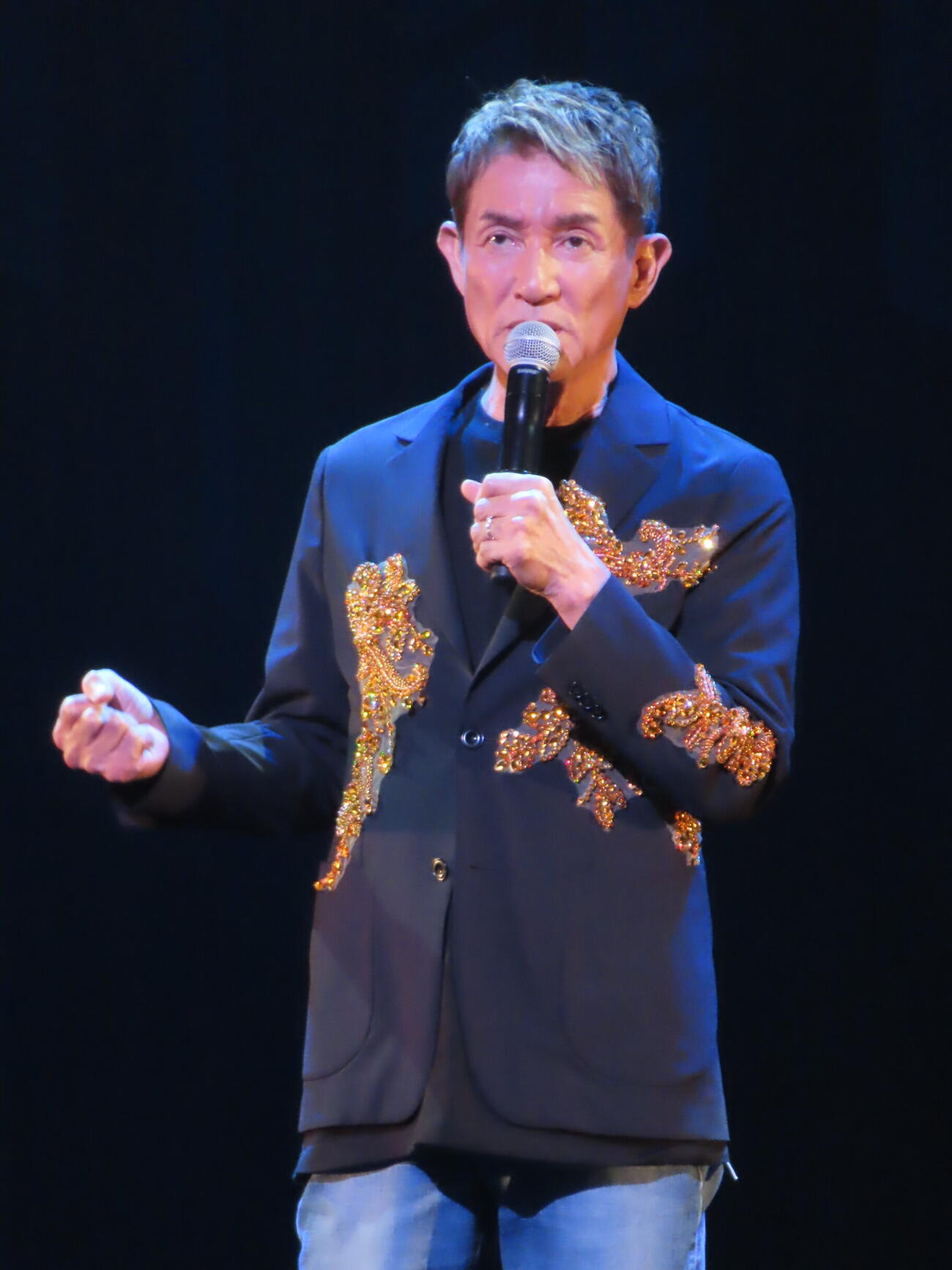 田中健