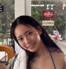 奥村桃夏のインスタグラムから