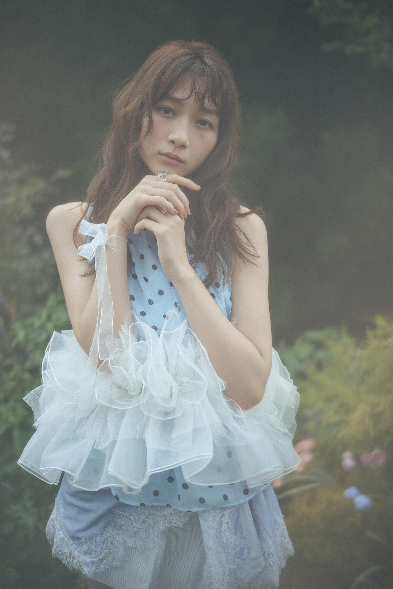 写真展「yawn」シリーズ第5弾に登場する杉本愛里