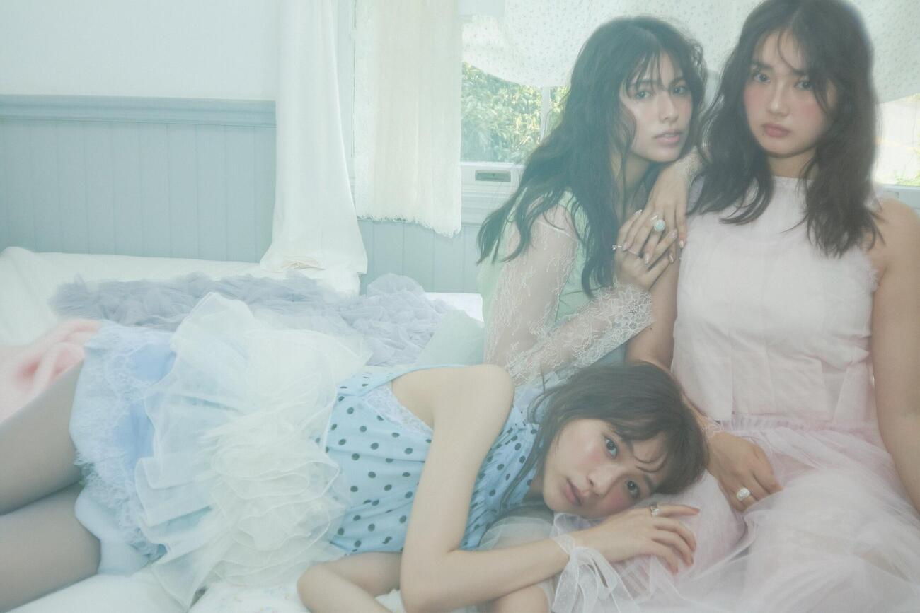 写真展「yawn」シリーズ第5弾の公開カット
