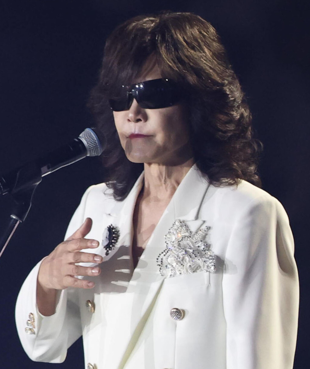 2026年10月24日、DeNA対ソフトバンク　国歌独唱するToshl（龍玄とし）