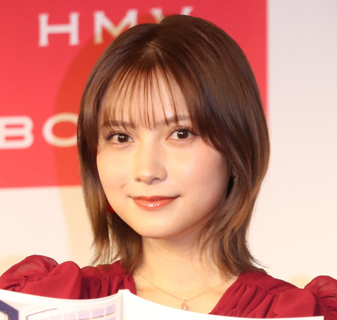 桃月なしこ（2026年4月撮影）