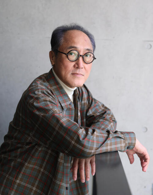 佐野史郎「日本人の目線に降りてきて、感覚を共有した」　「小泉八雲 朗読のしらべ」／連載１