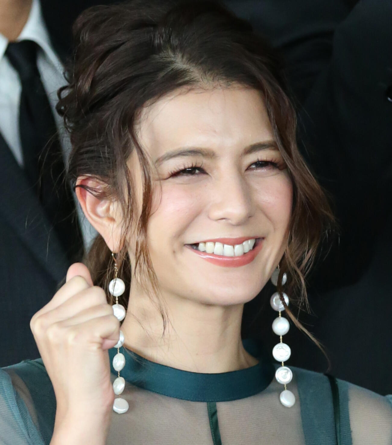 スザンヌ（2020年1月撮影）