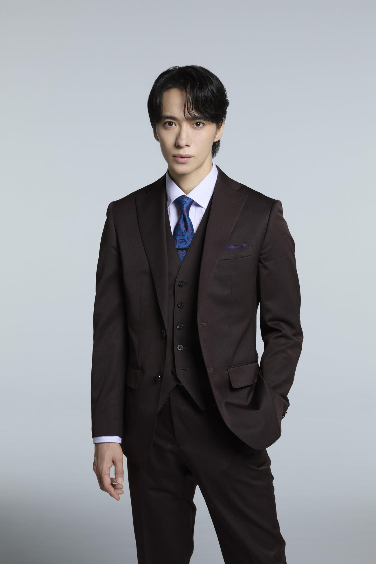 「極道上司に愛されたら　season2」で紺野彩夏とダブル主演を務める戸塚祥太Ⓒ「極道上司に愛されたら　season2」製作委員会・MBS