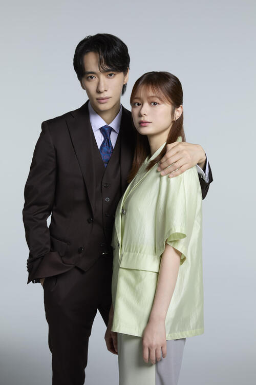 A.B.C－Z戸塚祥太＆紺野彩夏がダブル主演続投「極道上司に愛されたら　season２」