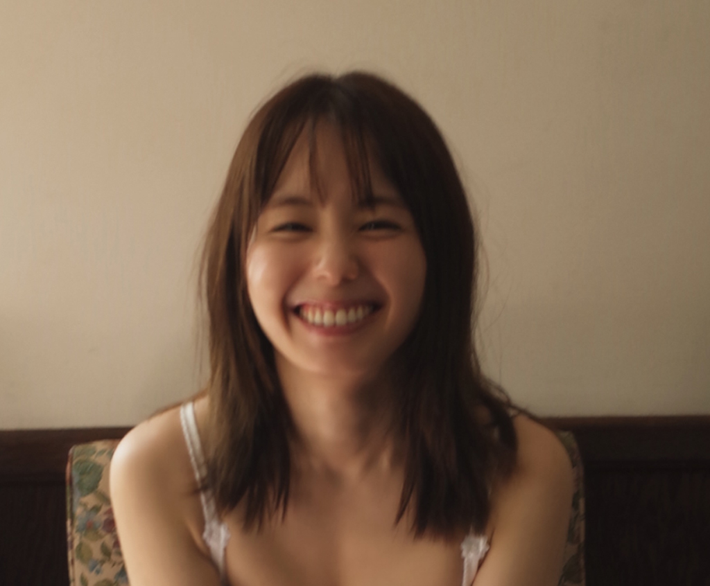 下着姿を公開した小池里奈（小池里奈のインスタグラムから）