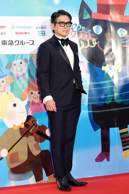 「童心に返って大切なことを見つめ直して」高橋克典「キネコ国際映画際」セレモニー