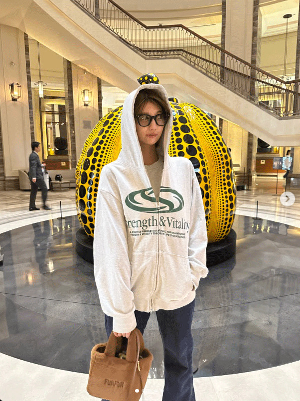 瀧山あかねアナのインスタグラムから