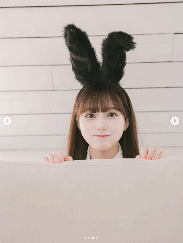 田中美久のインスタグラムから