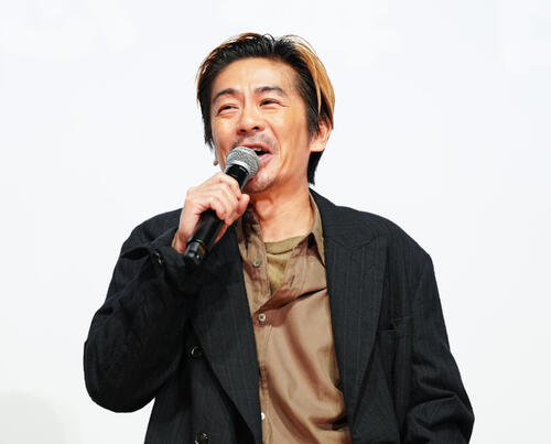 森田剛「食器洗いはすごい」「Tシャツは手洗い」家事トーク