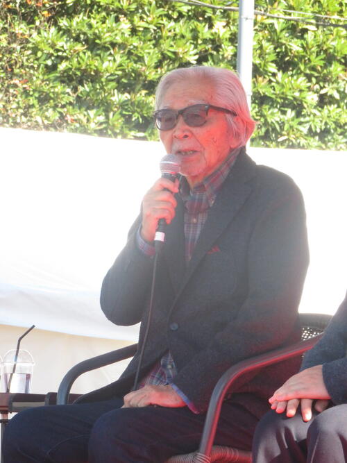 「男はつらいよ」山田洋次監督が、あらためて渥美清さんの演技力絶賛「あの小さい目が表現豊か」