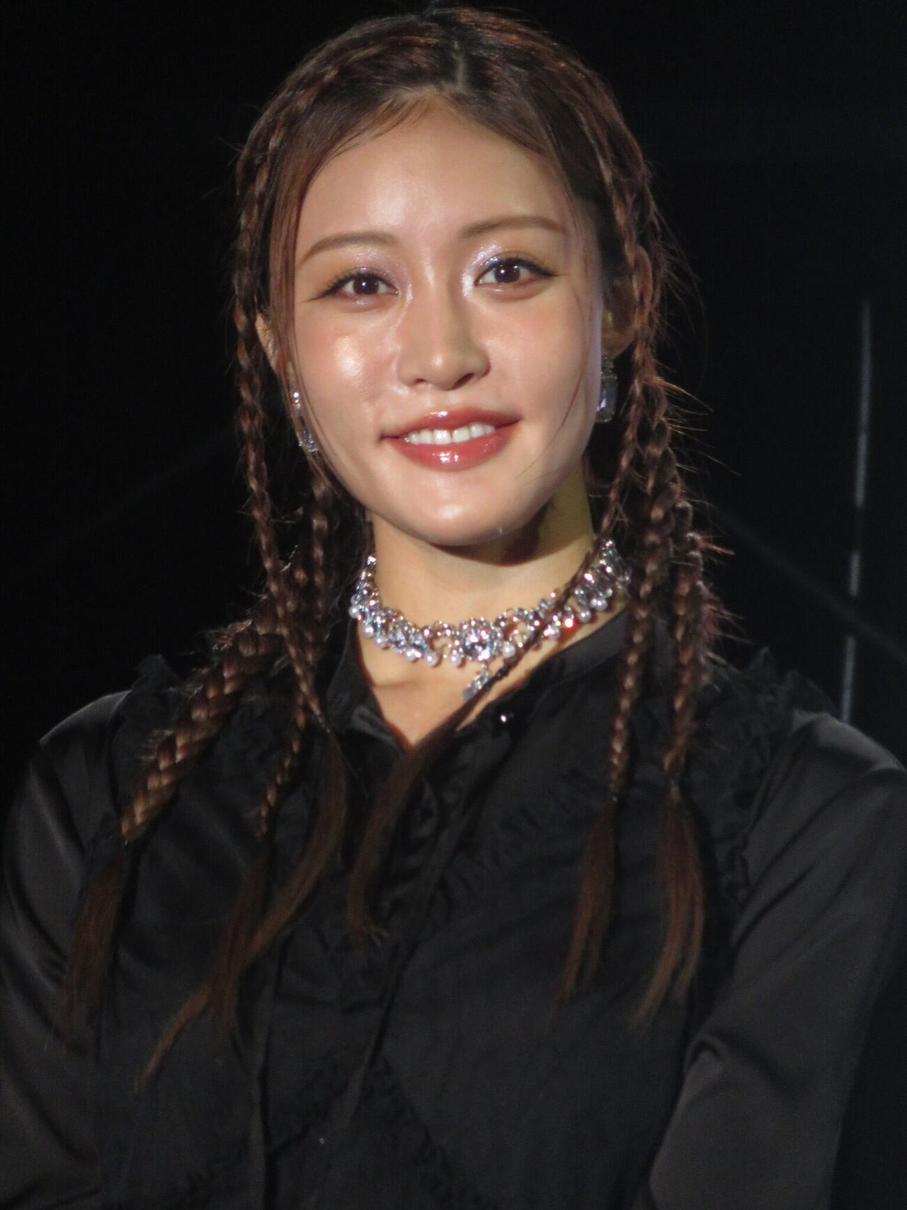「atmos presents SNEAKER BEST DRESSER AWARD 2026」タレント部門を受賞した王林（撮影・川田和博）