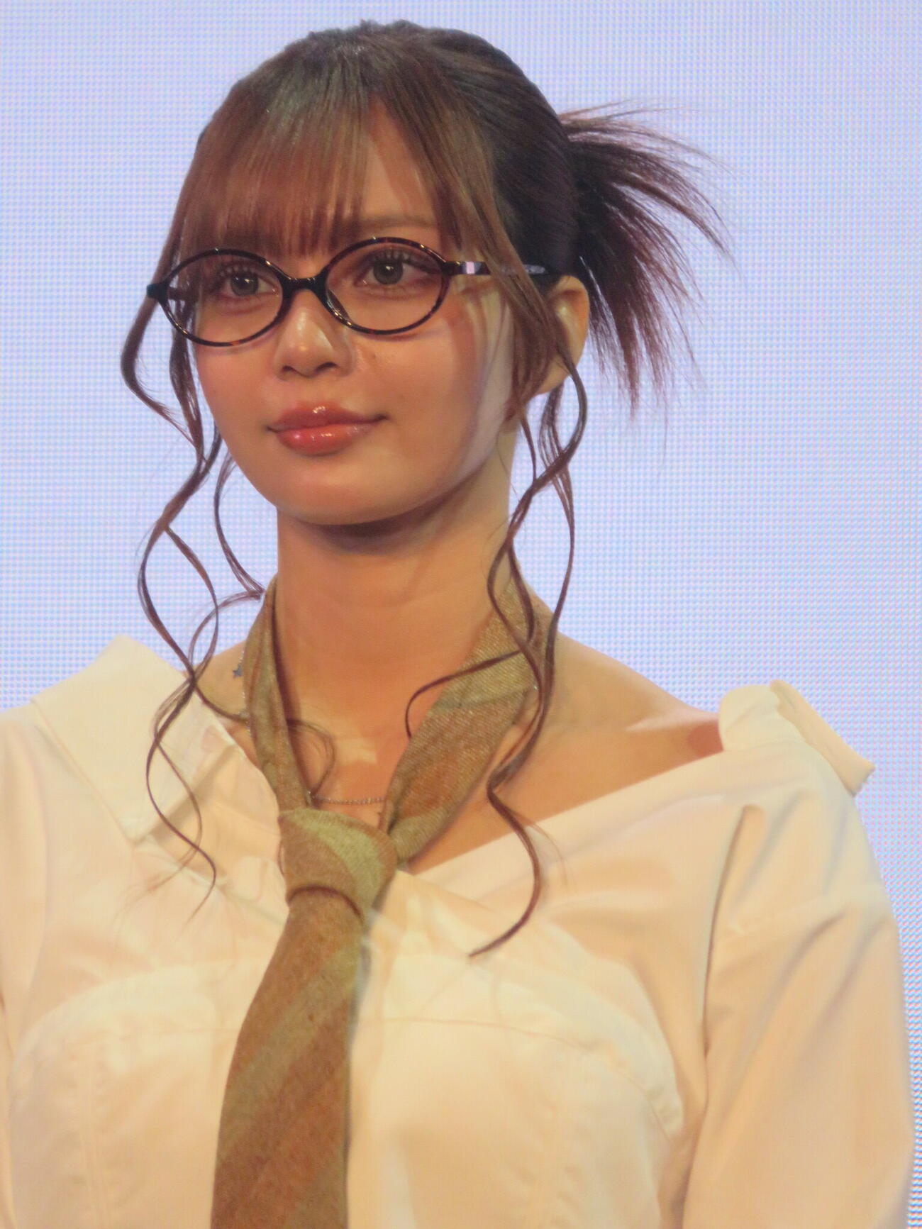 「atmos presents SNEAKER BEST DRESSER AWARD 2026」女性アーティスト部門を受賞したCANDY TUNEの南なつ（撮影・川田和博）
