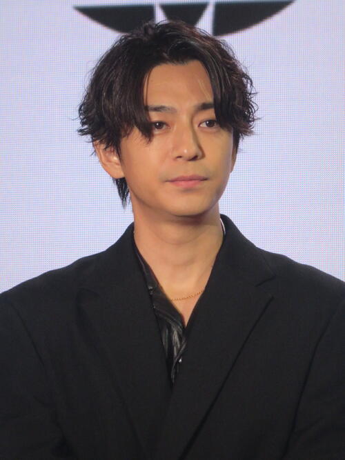 トライアスロンデビュー三浦翔平、シューズは“相棒”「思い出作って人生を豊かにしていきたい」
