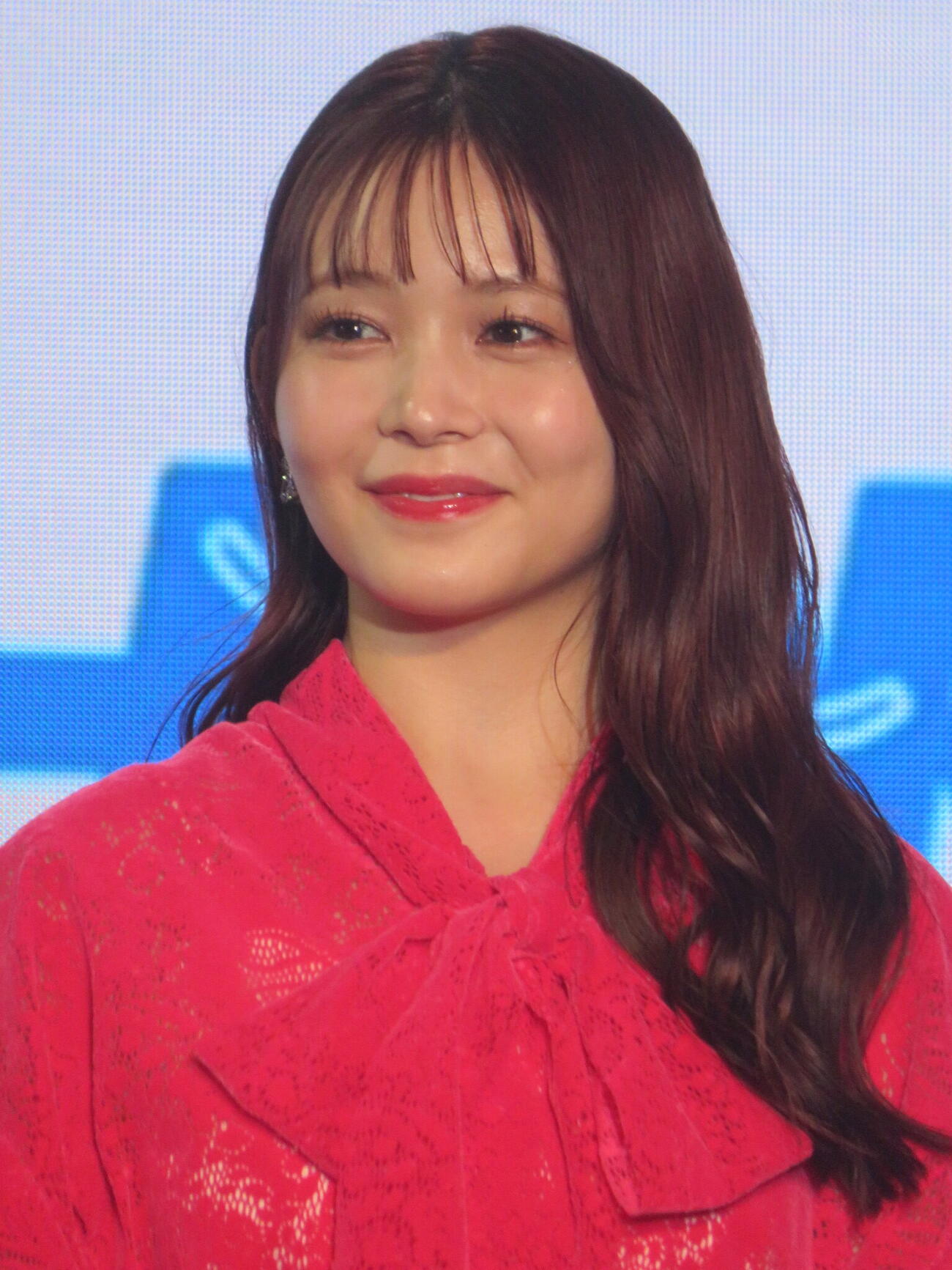 「atmos presents SNEAKER BEST DRESSER AWARD 2026」女性モデル部門を受賞した久間田琳加（撮影・川田和博）