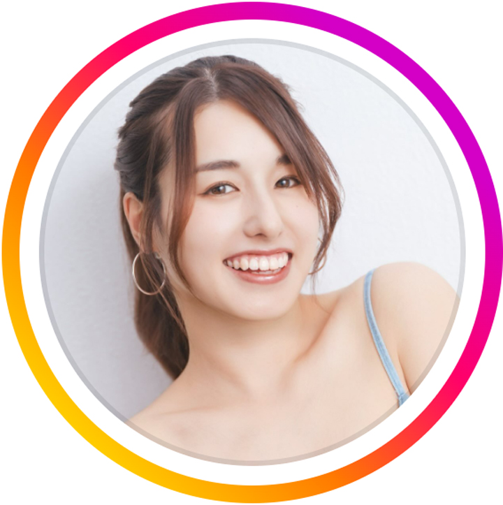 小山玲奈のインスタグラムから