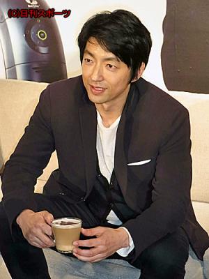 大沢たかお 違いがわかる イベント 芸能ニュース Nikkansports Com