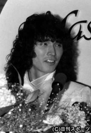 セクシャル―が大ヒット／桑名さん略歴 : nikkansports.com
