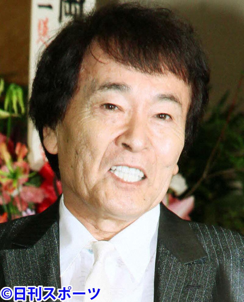 平尾 昌晃 死因